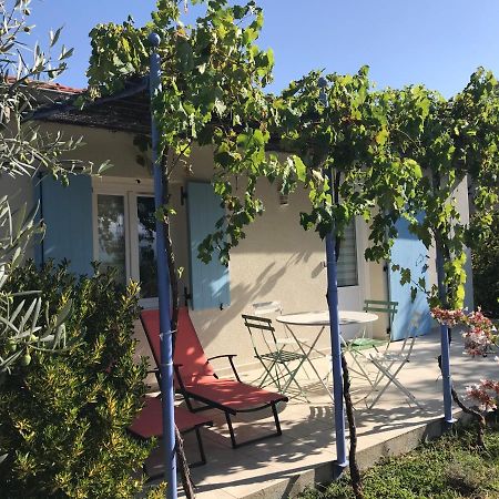 Maisonnette El Puy Moltig les Bains ภายนอก รูปภาพ