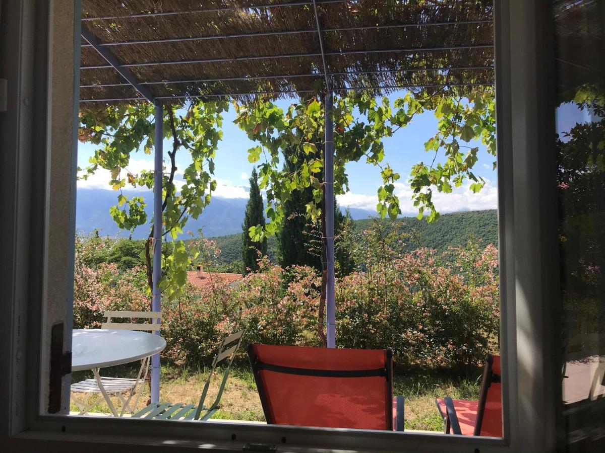 Maisonnette El Puy Moltig les Bains ภายนอก รูปภาพ